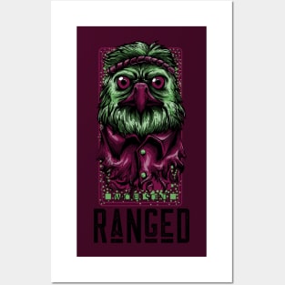 Ranged - Wicked Scent Posters and Art